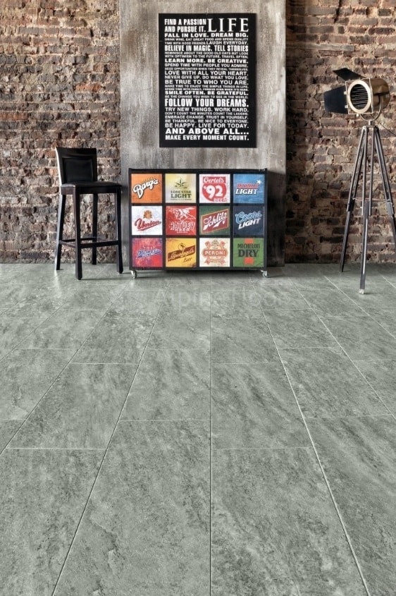 Каменно-полимерная плитка Alpine Floor Stone ECO 4-13 Шеффилд